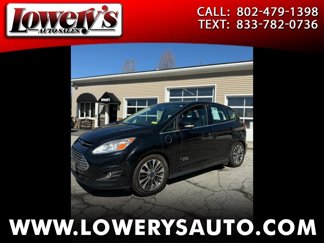Used 2017 Ford C-MAX Energi Titanium w/ Equipment Group 501A image 1
