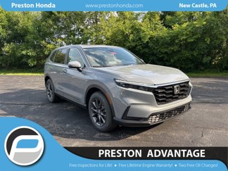 New 2026 Honda CR-V EX-L image 1