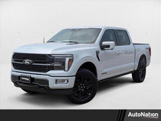 New 2025 Ford F150 Platinum w/ Equipment Group 702A High image 1