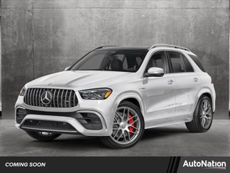 New 2025 Mercedes-Benz GLE 63 AMG S image 1