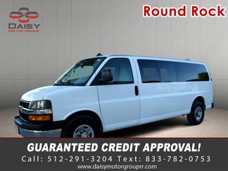 Used 2020 Chevrolet Express 3500 LT w/ LT Preferred Equipment Group image 1