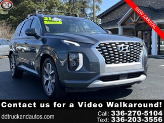 Used 2021 Hyundai Palisade Limited image 1