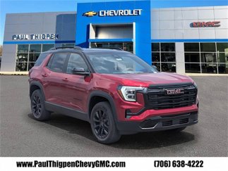 New 2026 GMC Terrain Elevation image 1