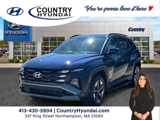 New 2026 Hyundai Tucson SEL image 1
