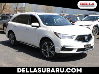 Used 2019 Acura MDX SH-AWD w/ Technology Package image 1