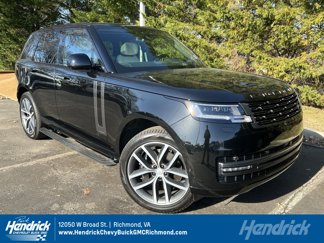 Used 2025 Land Rover Range Rover Autobiography image 1