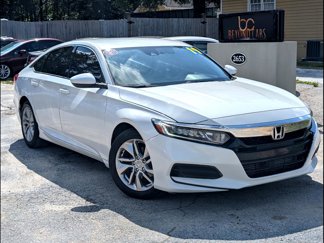 Used 2019 Honda Accord LX image 1