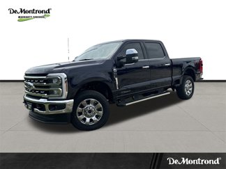 New 2025 Ford F250 Lariat image 1