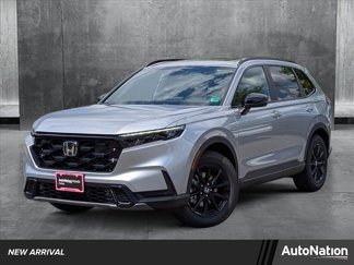 New 2026 Honda CR-V Sport-L image 1