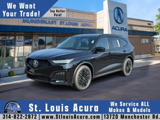 New 2026 Acura MDX A-Spec image 1