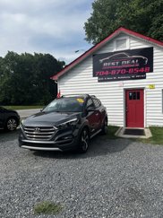 Used 2017 Hyundai Tucson Limited image 1