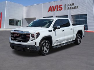Used 2024 GMC Sierra 1500 SLT image 1