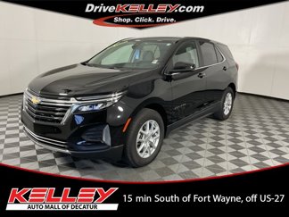 Used 2024 Chevrolet Equinox LT w/ LPO, Floor Liner Package image 1