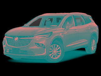 Used 2023 Buick Enclave Essence w/ Experience Buick Package image 1
