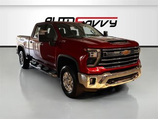 Used 2025 Chevrolet Silverado 2500 LTZ w/ LTZ Convenience Package image 1