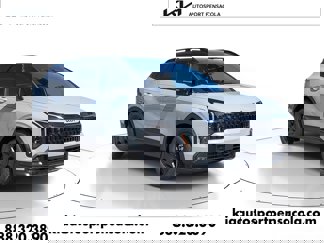 New 2026 Kia Sportage X-Pro Prestige image 1