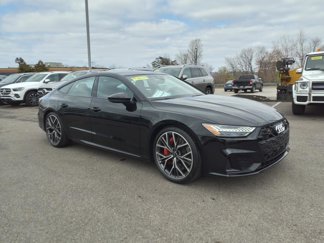 New 2025 Audi S7 Prestige image 1