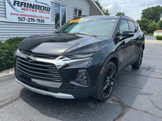 Used 2020 Chevrolet Blazer LT image 1