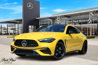 New 2026 Mercedes-Benz CLE 53 AMG 4MATIC Coupe video 1