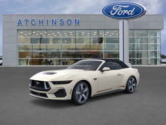 New 2025 Ford Mustang GT Premium w/ 60th Anniversary Package image 1