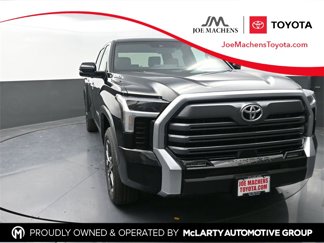 New 2025 Toyota Tundra Limited image 1