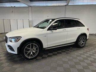 Used 2022 Mercedes-Benz GLC 43 AMG 4MATIC image 1