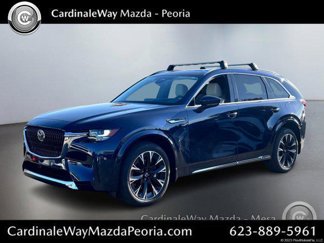 New 2025 MAZDA CX-90 3.3 Turbo S w/ Premium Package image 1