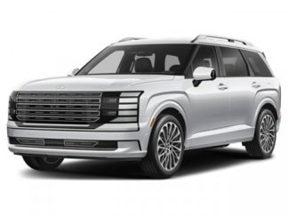 New 2026 Hyundai Palisade Calligraphy image 1