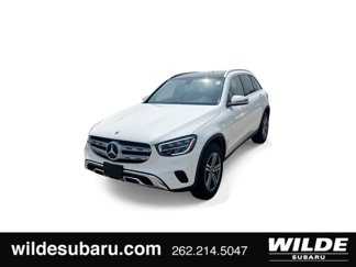 Used 2021 Mercedes-Benz GLC 300 4MATIC image 1