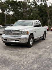 Used 2021 RAM 1500 Classic SLT image 1