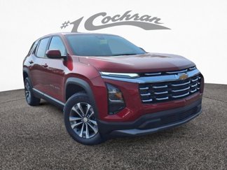 New 2026 Chevrolet Equinox LT w/ LPO, Floor Liner Package image 1