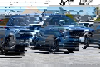 New 2026 Kia Carnival SX Prestige image 1