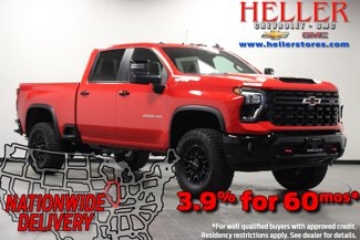 New 2025 Chevrolet Silverado 2500 ZR2 w/ Technology Package image 1