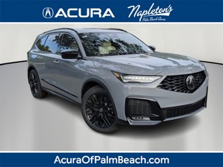 New 2025 Acura MDX A-Spec image 1