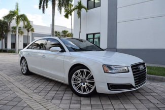 Used 2015 Audi A8 L 3.0T w/ Premium Package image 1