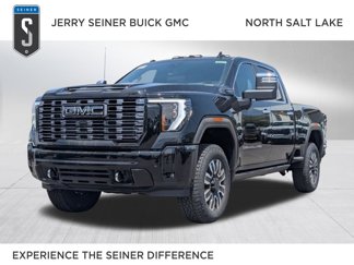 New 2025 GMC Sierra 3500 Denali Ultimate image 1