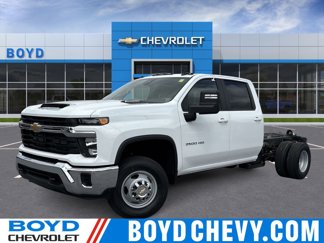 New 2026 Chevrolet Silverado 3500 LT image 1