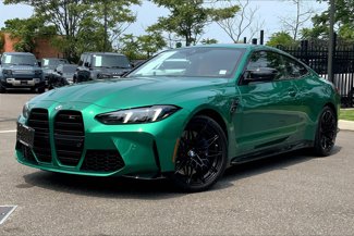 Used 2025 BMW M4 xDrive Competition image 1