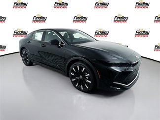New 2026 Toyota Crown Platinum image 1