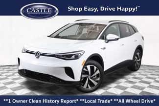 Used 2023 Volkswagen ID.4 Pro image 1