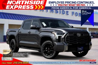 Used 2024 Toyota Tundra Platinum image 1