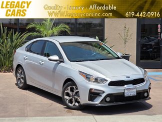 Used 2020 Kia Forte LXS image 1