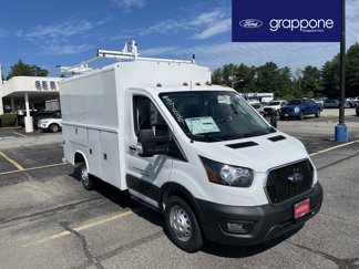 New 2025 Ford Transit 350 AWD w/ Upfitter Package image 1