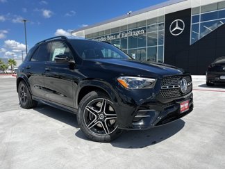 New 2026 Mercedes-Benz GLE 350 4MATIC image 1