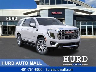 New 2025 GMC Yukon Denali w/ Denali Reserve Package image 1