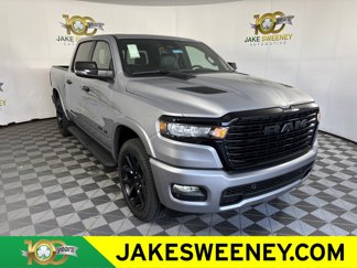 New 2025 RAM 1500 Laramie image 1