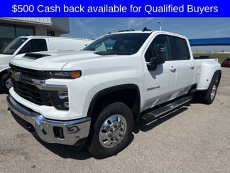 New 2026 Chevrolet Silverado 3500 LT w/ All Star Edition image 1
