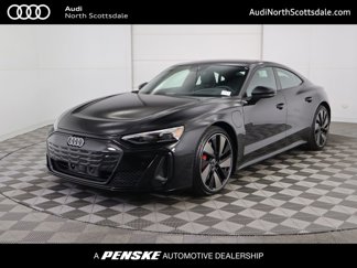 New 2025 Audi S e-tron GT Premium Plus image 1