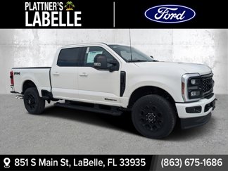 New 2025 Ford F250 Lariat w/ Black Appearance Package image 1