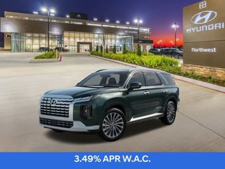 New 2025 Hyundai Palisade Calligraphy image 1